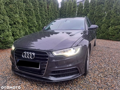 Audi A6 Avant 2.0 TDI Ultra S tronic