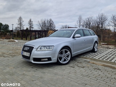 Audi A6 Avant 2.0 TDIe DPF