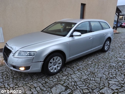 Audi A6 Avant 2.0 TFSI