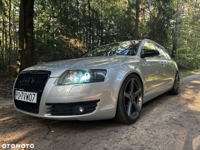 Audi A6 Avant 2.0 TFSI