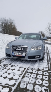 Audi A6 Avant 2.0 TFSI multitronic