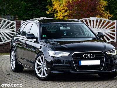 Audi A6 Avant 3.0 TDI DPF quattro S tronic sport selection