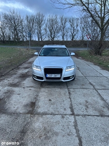 Audi A6 Avant 3.0 TDI DPF quattro tiptronic