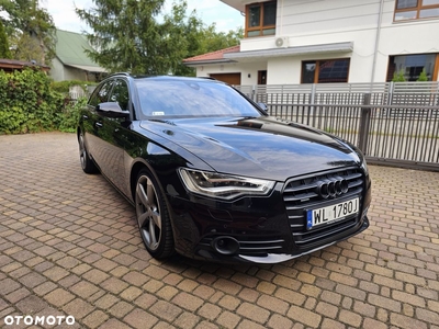 Audi A6 Avant 3.0 TDI DPF quattro tiptronic