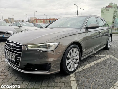 Audi A6 Avant 3.0 TDI quattro S tronic