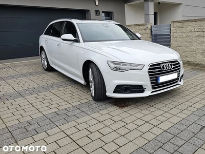 Audi A6 Avant 3.0 TDI quattro S tronic