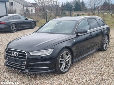 Audi A6 Avant 3.0 TDI quattro tiptronic