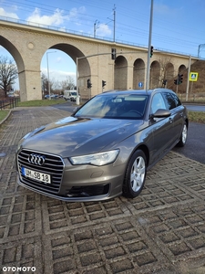 Audi A6 Avant 3.0 TDI S tronic