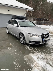 Audi A6 Avant 3.0 TFSI quattro tiptronic