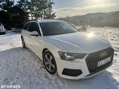 Audi A6 Avant 40 TDI S tronic