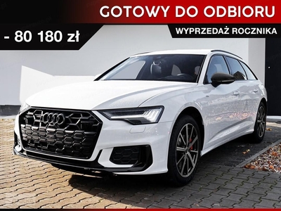 Audi A6 V (C8) 55 TFSI e quattro S Line 2.0 55 TFSI e quattro S Line (265KM)