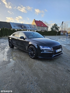 Audi A7 3.0 TDI clean diesel Quattro S tronic