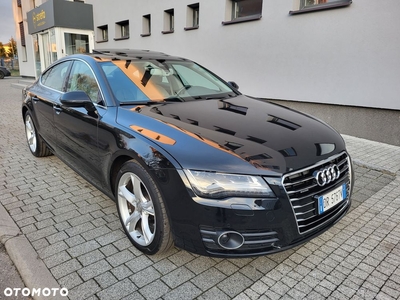 Audi A7 3.0 TDI Quattro S tronic