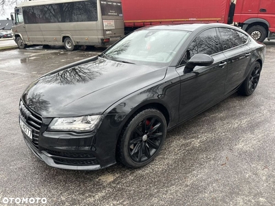 Audi A7 3.0 TDI Quattro S tronic