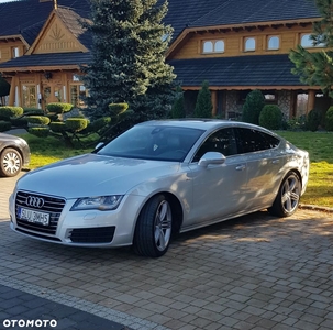 Audi A7 3.0 TDI Quattro S tronic