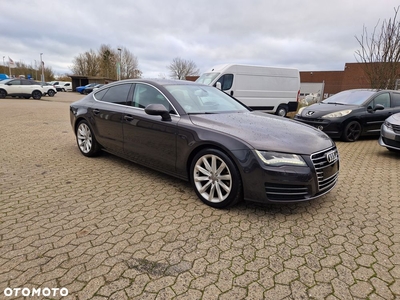 Audi A7 3.0 TDI Quattro S tronic