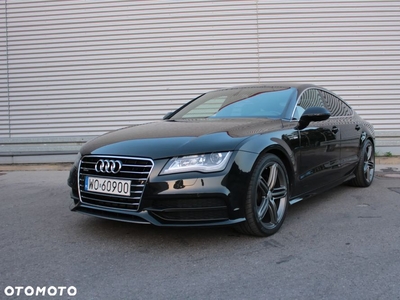 Audi A7 3.0 TDI Quattro S tronic