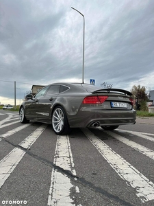 Audi A7 3.0 TDI Quattro Tiptronic