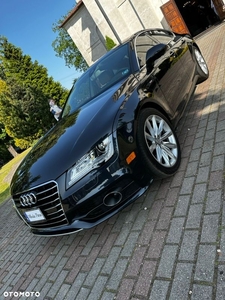 Audi A7 3.0 TDI Quattro Tiptronic