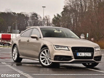 Audi A7 3.0 TDI Quattro Tiptronic