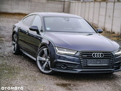 Audi A7 3.0 TDI Quattro Tiptronic