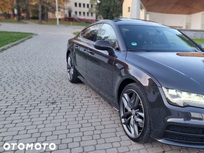 Audi A7 3.0 TDI quattro tiptronic