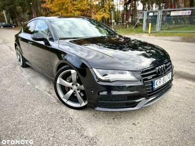 Audi A7 3.0 TDI quattro tiptronic sport selection