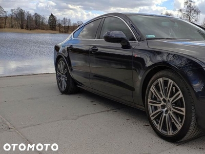 Audi A7 3.0 TFSI Quattro S tronic