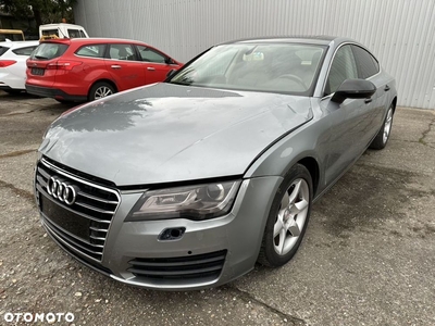 Audi A7 3.0 TFSI Quattro S tronic