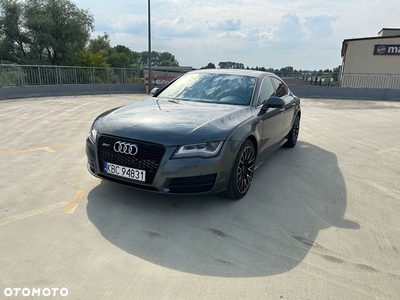 Audi A7 3.0 TFSI Quattro S tronic