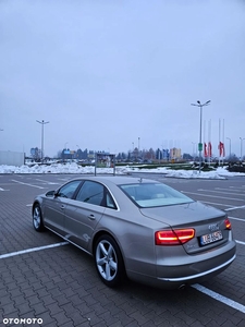 Audi A8 3.0 TDI DPF quattro tiptronic Langversion