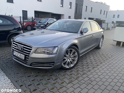 Audi A8 3.0 TDI DPF quattro tiptronic Langversion