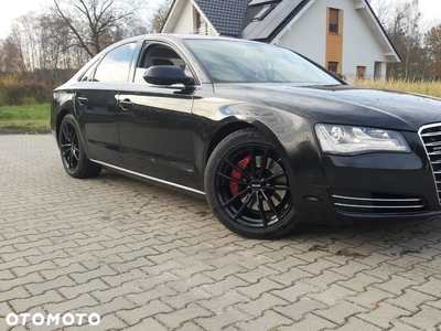 Audi A8 3.0 TDI Quattro