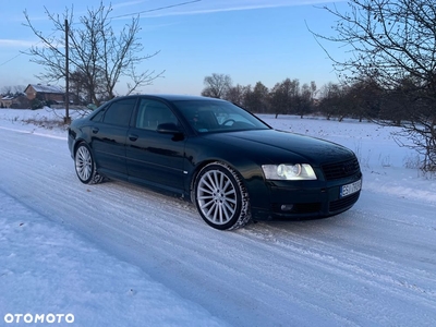 Audi A8 3.0 TDI Quattro