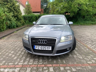 Audi A8 3.0 TDI Quattro