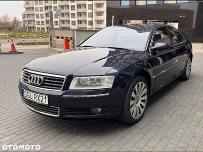 Audi A8 4.0 TDI Quattro