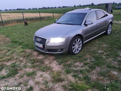 Audi A8 4.0 TDI Quattro