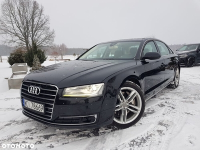 Audi A8 4.2 FSI quattro tiptronic Langversion