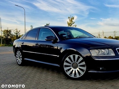 Audi A8 4.2 Quattro