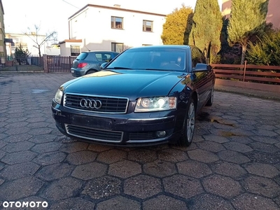 Audi A8 4.2 Quattro