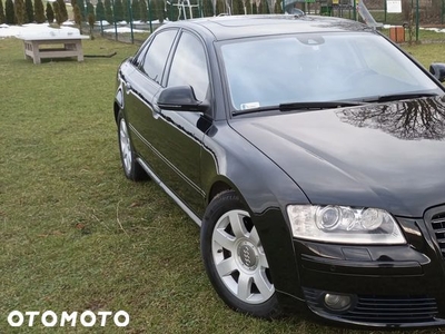 Audi A8 4.2 TDI DPF Quattro