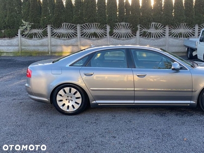 Audi A8 4.2 TDI DPF Quattro