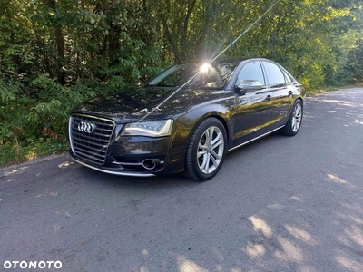 Audi A8 4.2 TDI Quattro