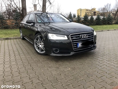 Audi A8 4.2 TDI Quattro