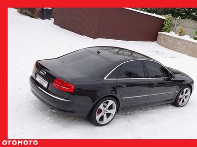 Audi A8 4.2 TDI Quattro