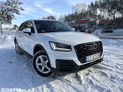 Audi Q2 1.4 TFSI cylinder on demand S tronic