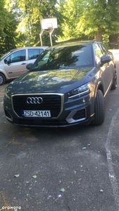 Audi Q2 1.6 TDI S tronic sport