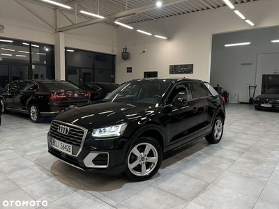 Audi Q2 1.6 TDI Sport S tronic