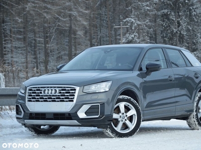 Audi Q2 1.6 TDI Sport S tronic