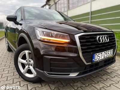 Audi Q2 35 TFSI design